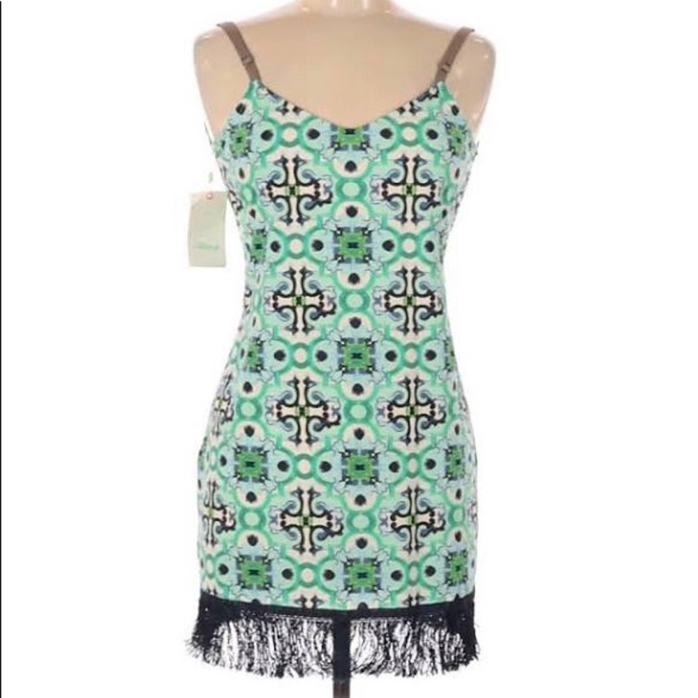 Maaji Green Dress size Small
